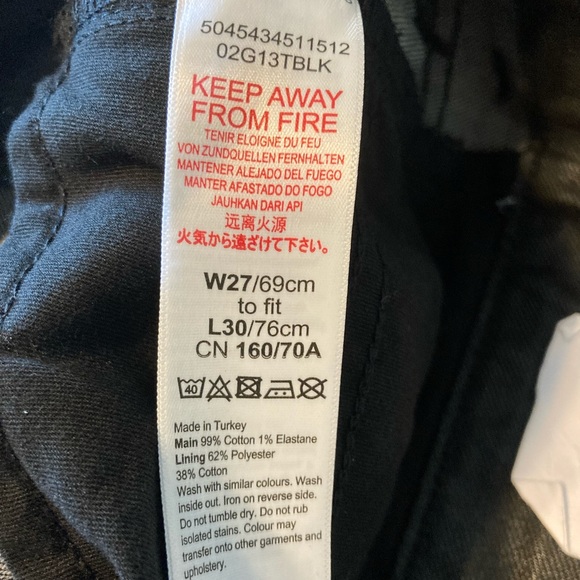 TopShop Women’s Pants. - Picture 5 of 5